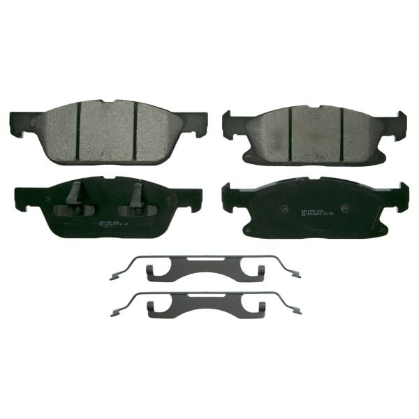 Wagner Brakes Ceramic Brake Pads, Zd1818 ZD1818 - main